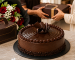 Chocolate Cake - Image 3