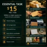 ESSENTIAl TASK