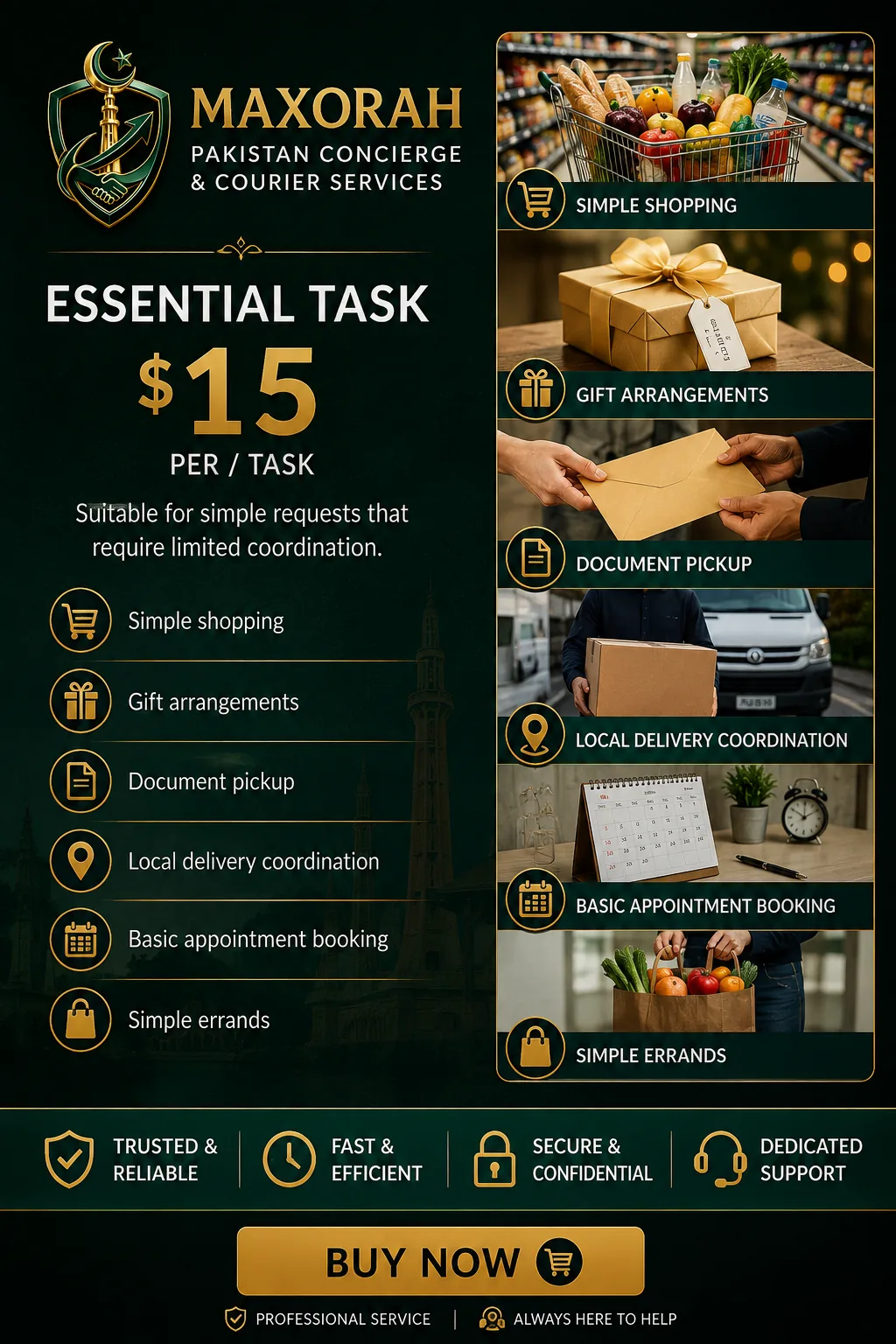 Essential TASK(1) ESSENTIAl TASK - Image 1