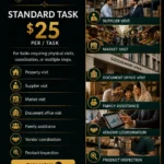 STANDARD TASK